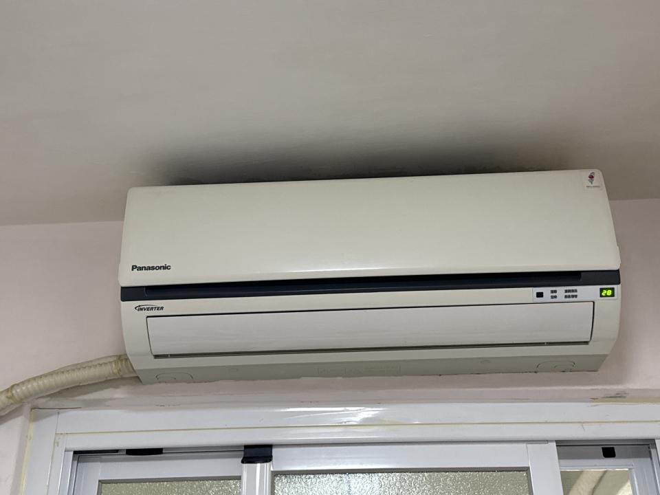 冷氣清洗案件圖片