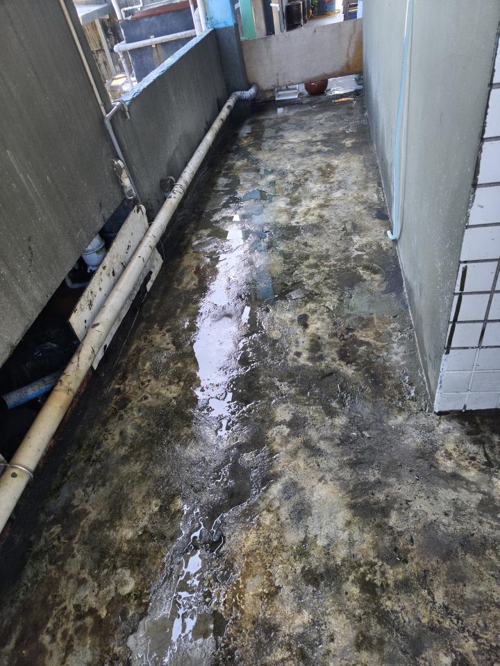 屋頂排水案件圖片
