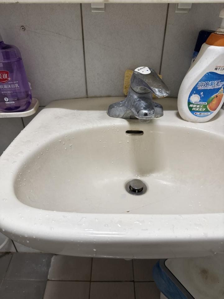 洗臉盆裝修案件圖片