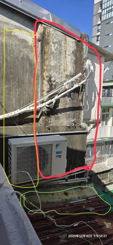 鐵皮屋頂案件圖片