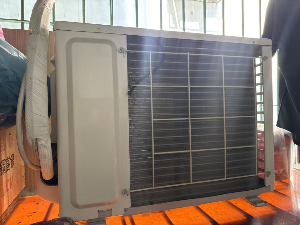 冷氣清洗案件圖片