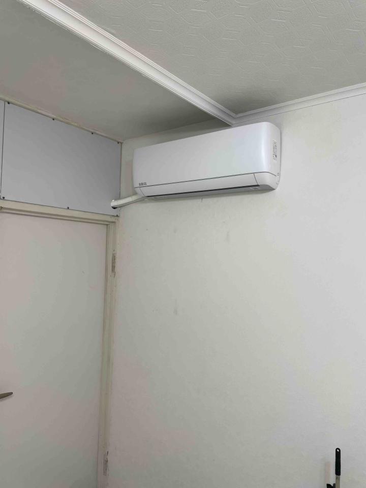 冷氣移機案件圖片