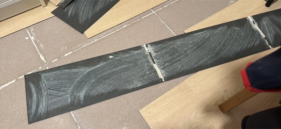 地板施工案件圖片