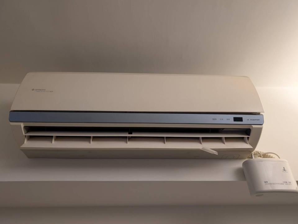 冷氣清洗案件圖片