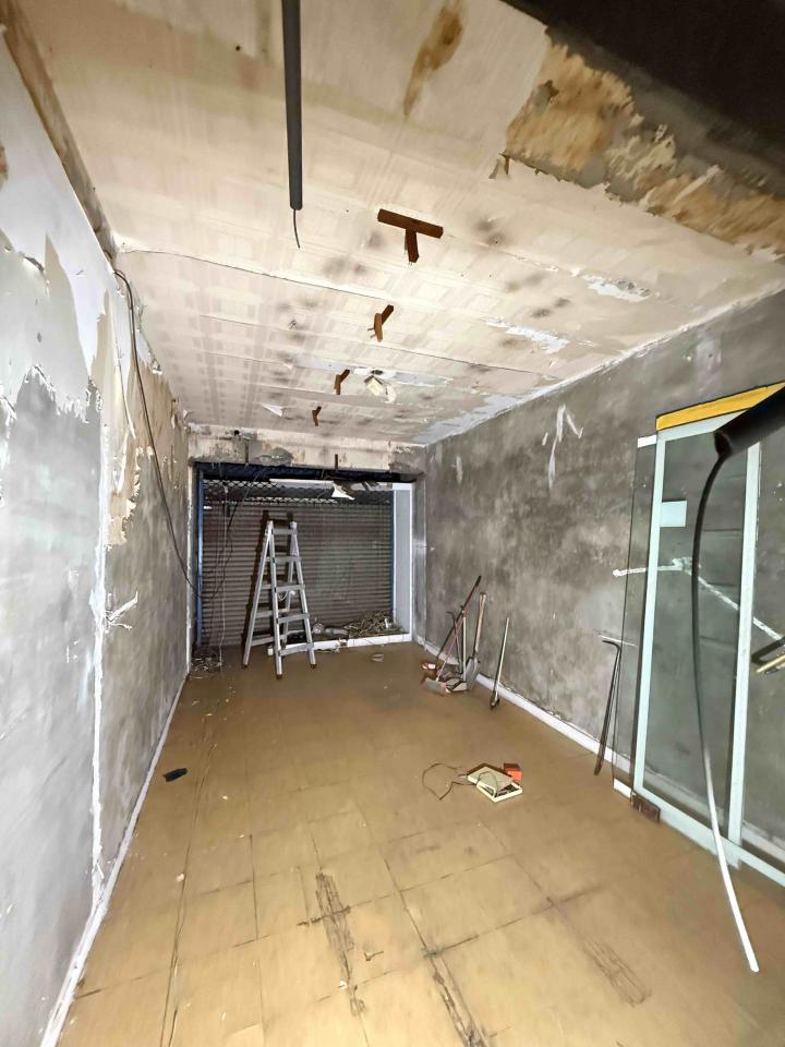 油漆工程案件圖片