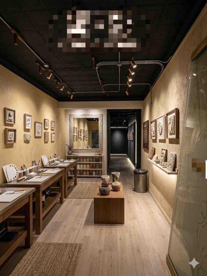 油漆工程案件圖片