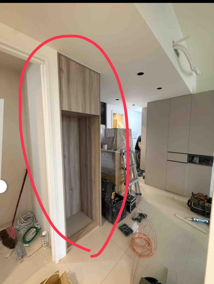 壁紙施工案件圖片