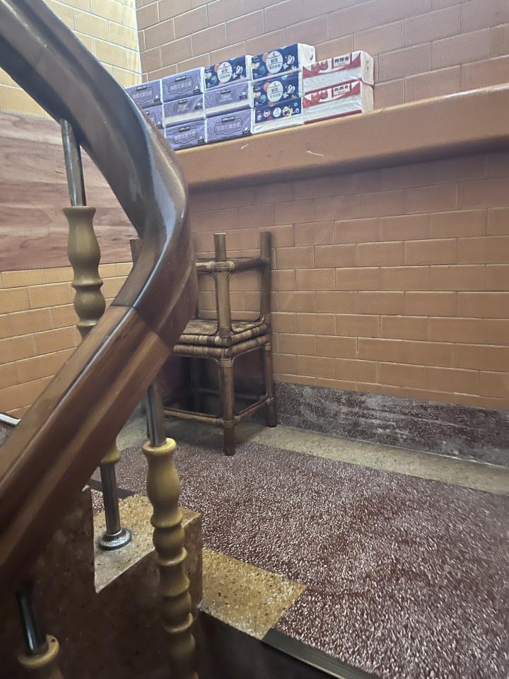 樓梯升降椅案件圖片