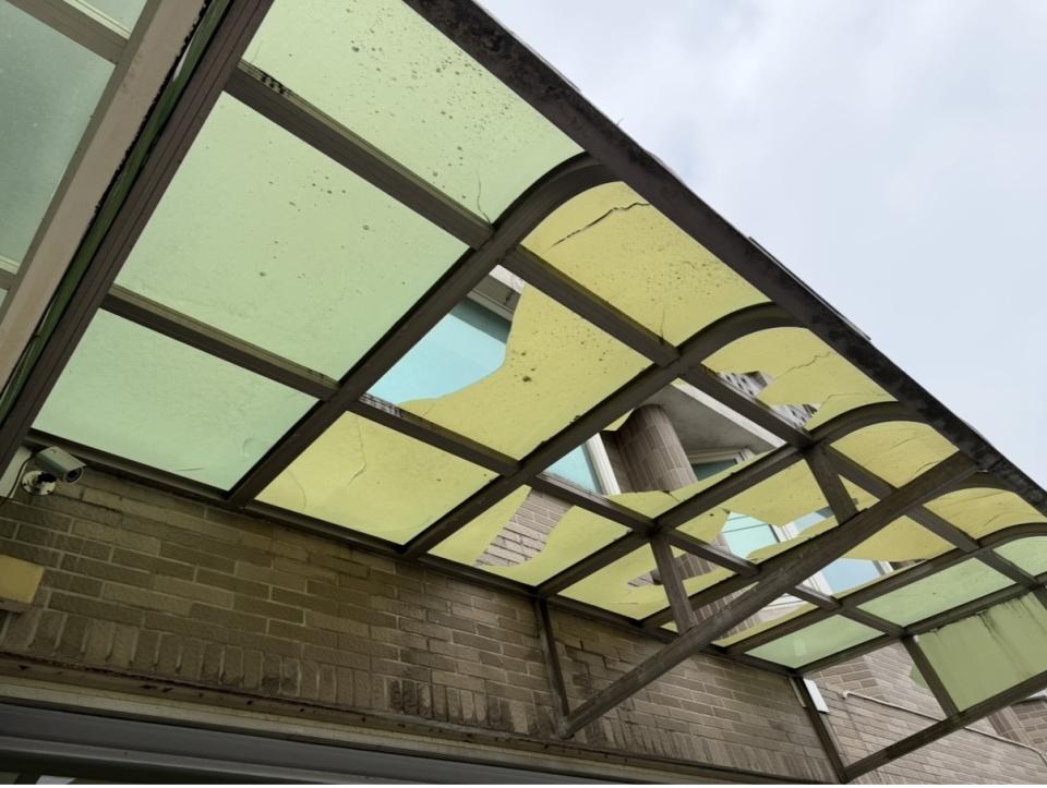 採光罩案件圖片