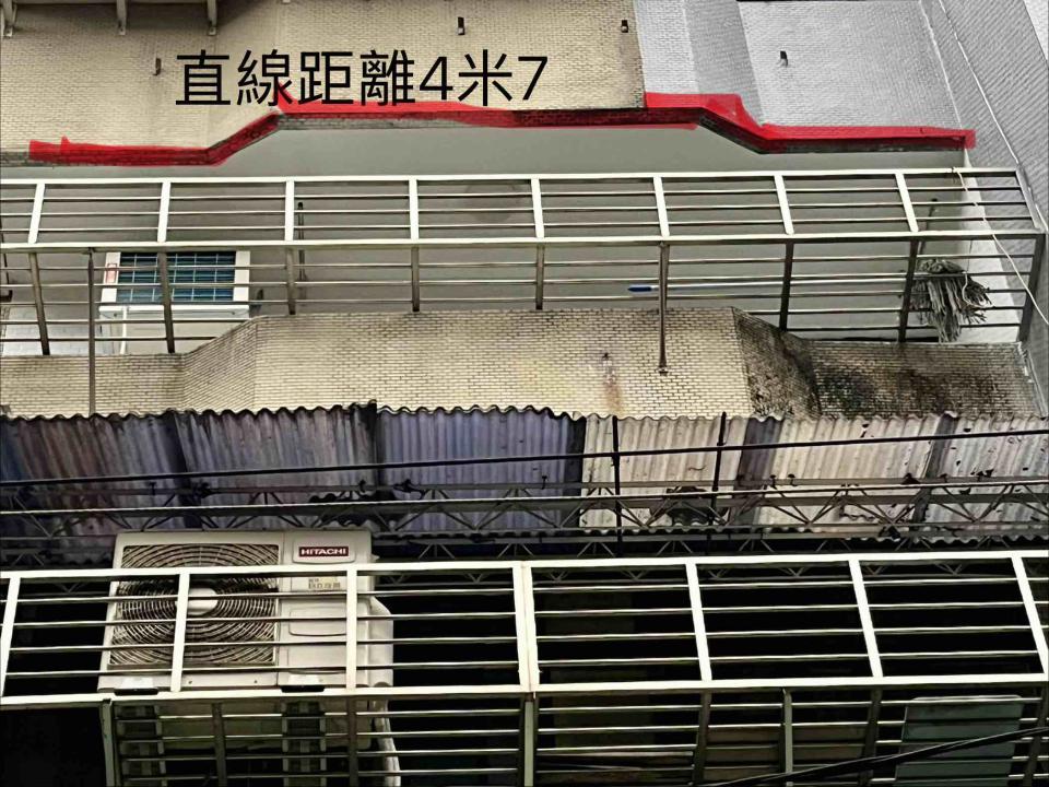 遮雨棚安裝案件圖片