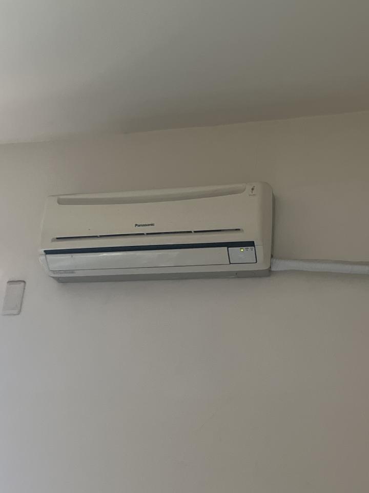 冷氣清洗案件圖片