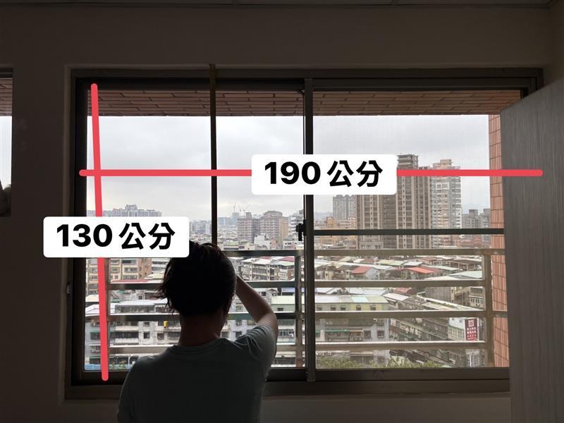 窗簾安裝維修案件圖片