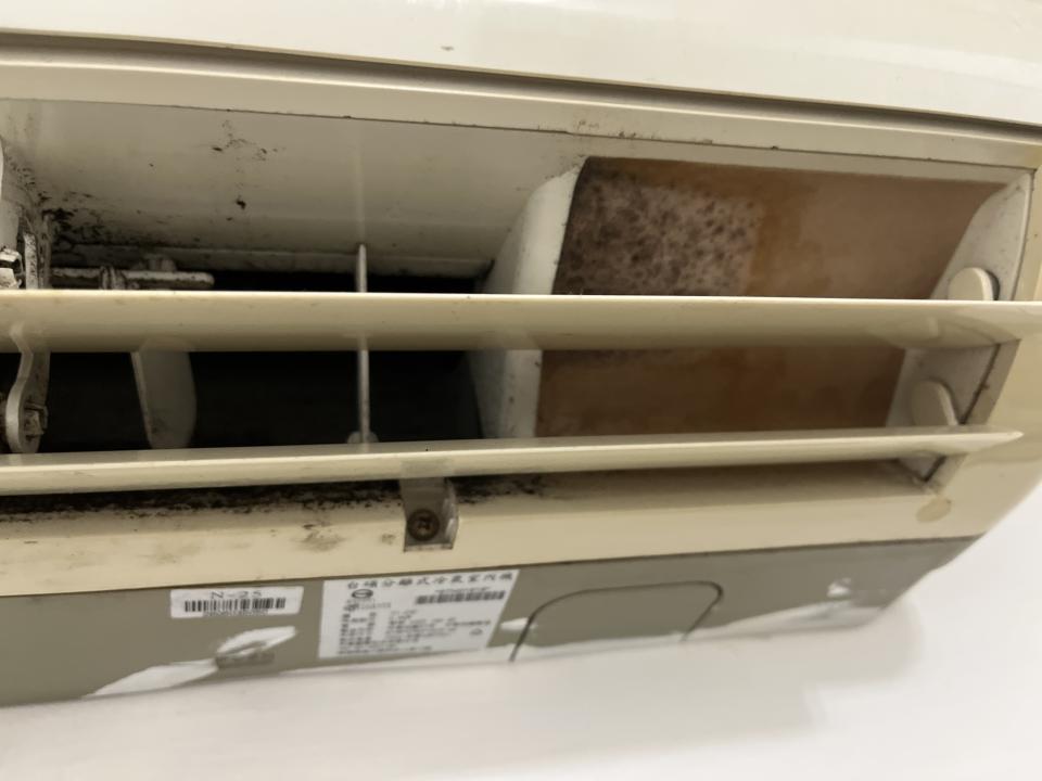 冷氣清洗案件圖片