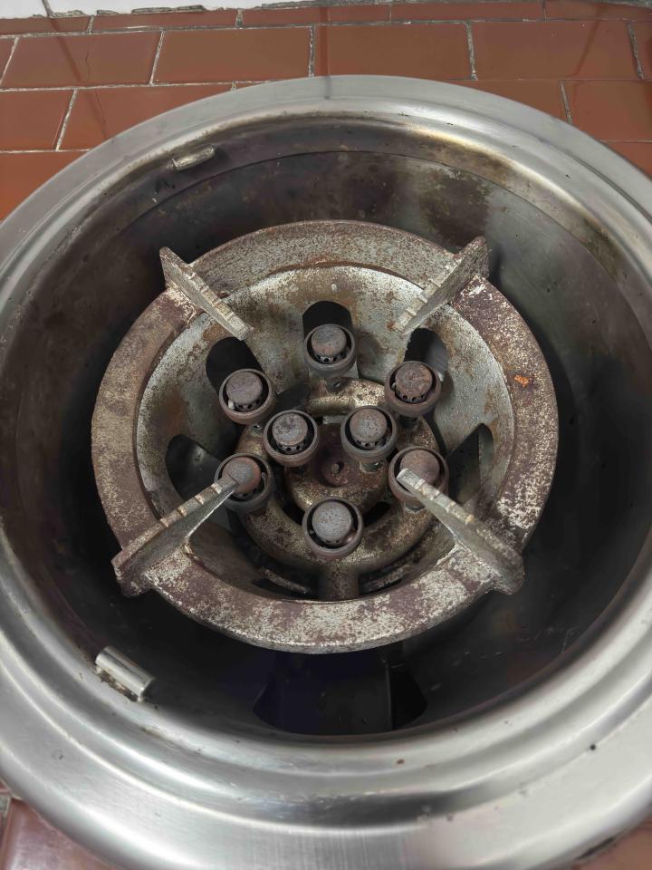 瓦斯爐安裝維修案件圖片