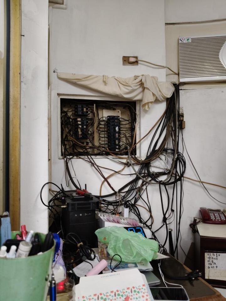 電線裝修案件圖片
