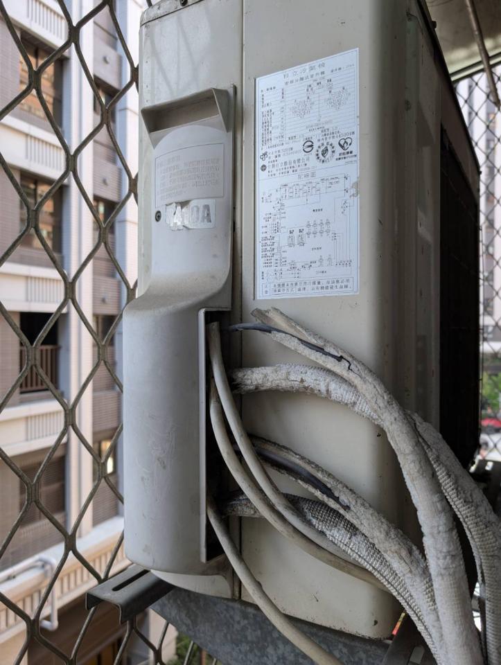 冷氣清洗案件圖片