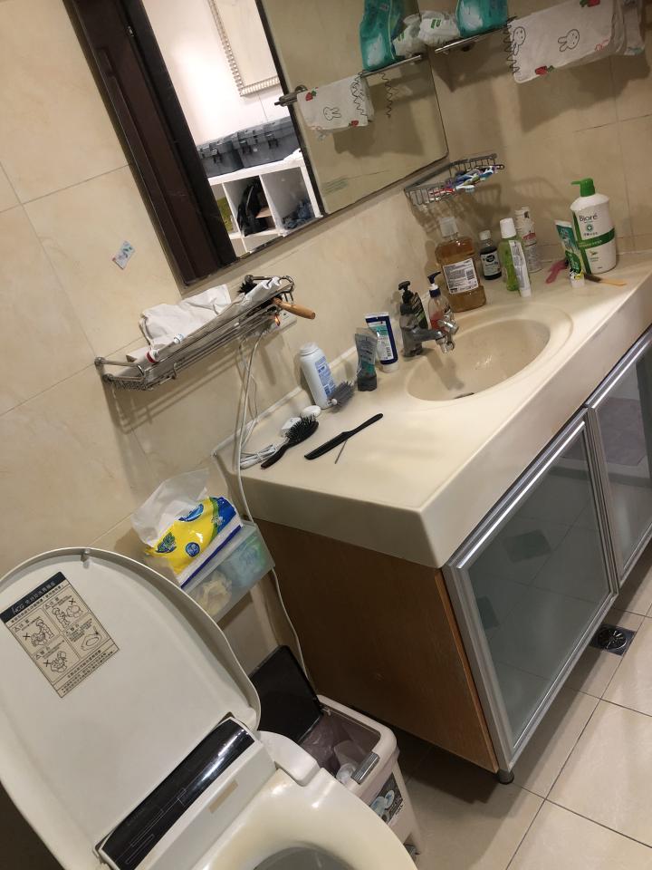 浴室翻新案件圖片