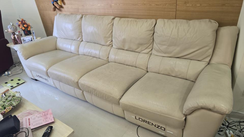 沙發修理案件圖片