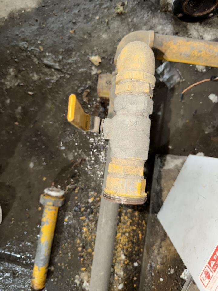 瓦斯管線更換案件圖片