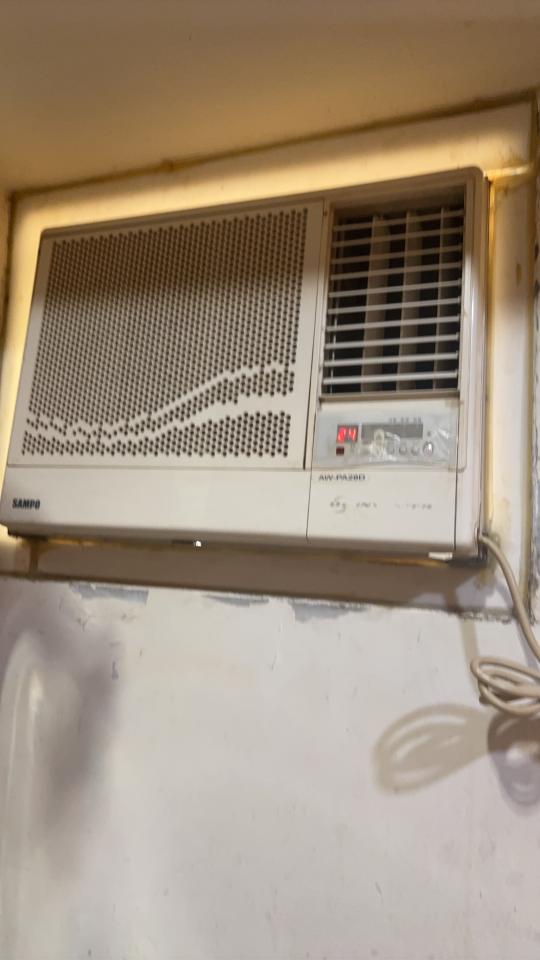冷氣清洗案件圖片