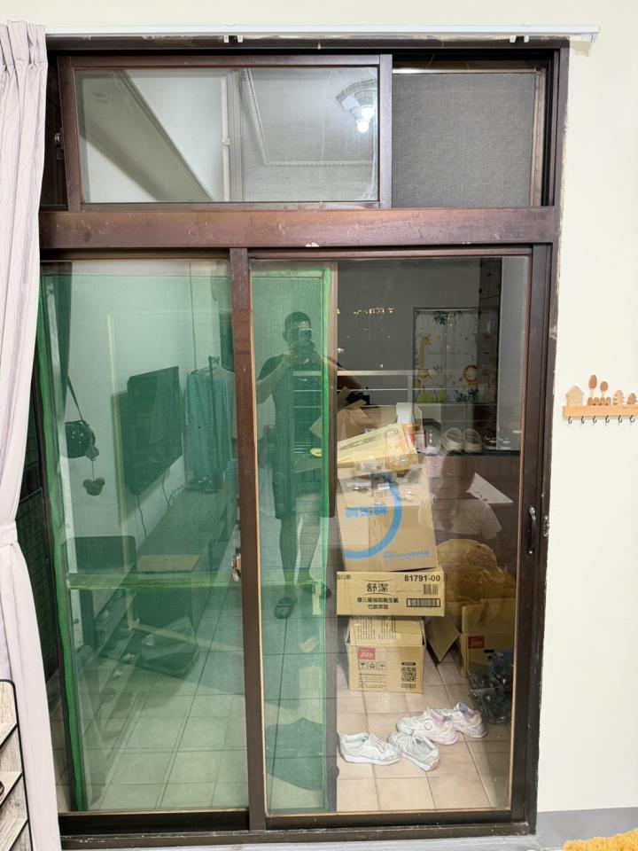 紗窗裝修案件圖片