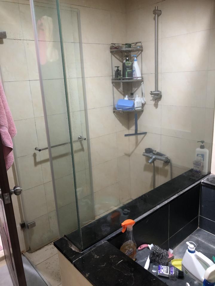 浴室翻新案件圖片