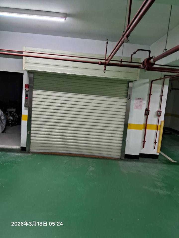 鐵捲門維修案件圖片
