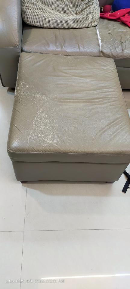沙發修理案件圖片