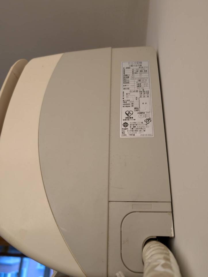 冷氣清洗案件圖片