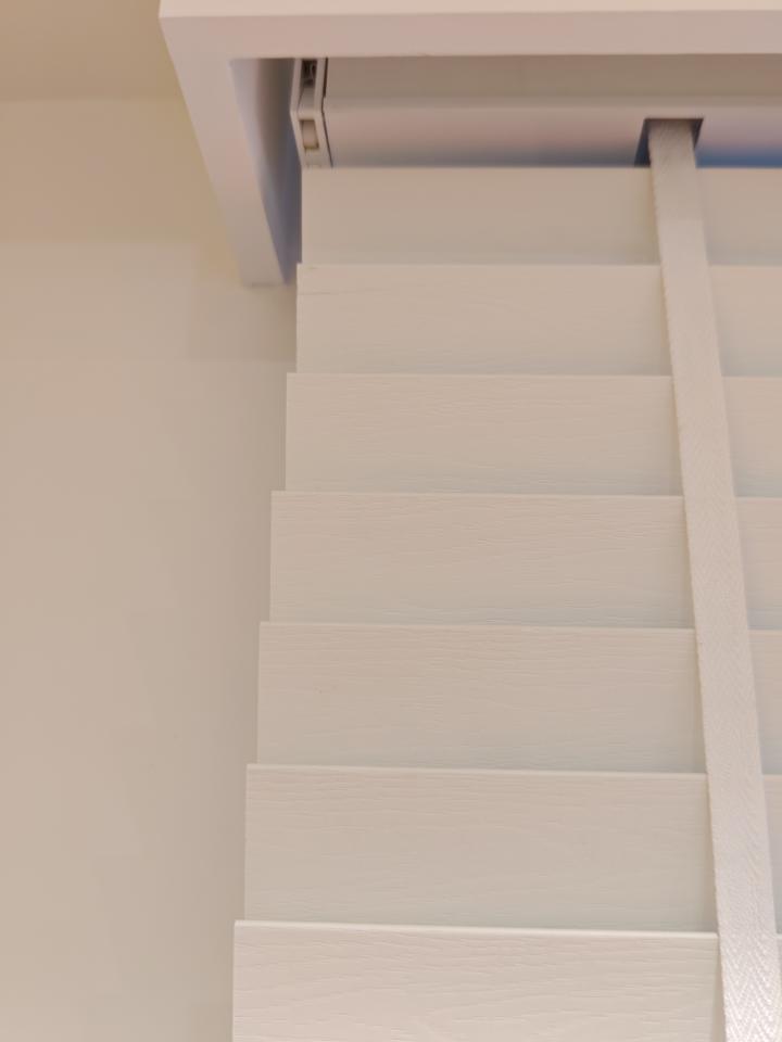 百葉窗安裝案件圖片