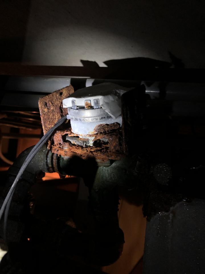 冷氣維修保養案件圖片