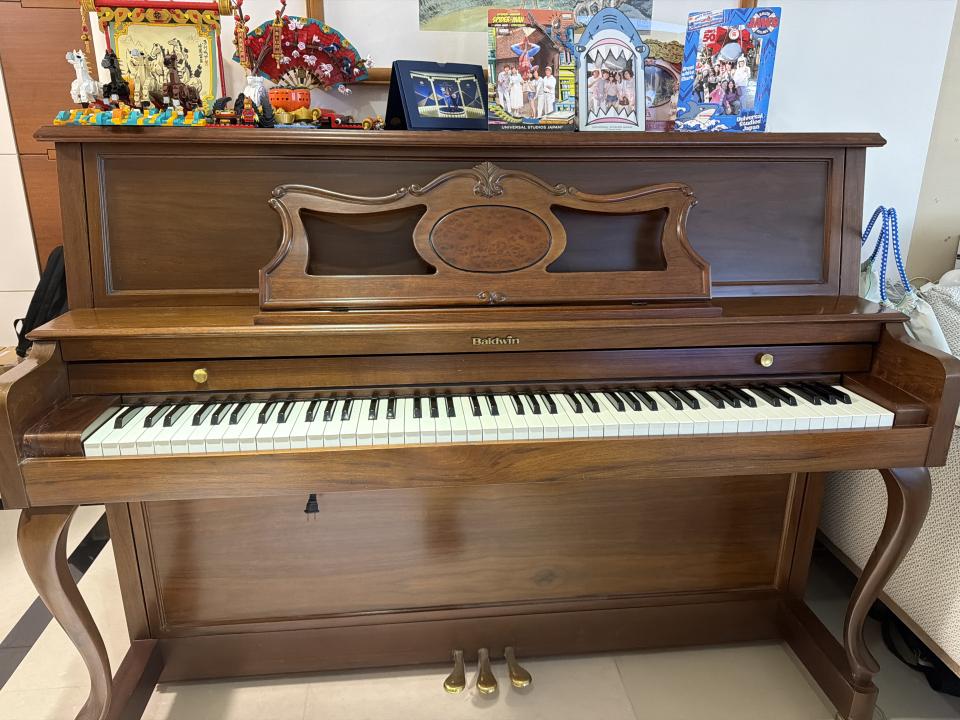 鋼琴調音案件圖片