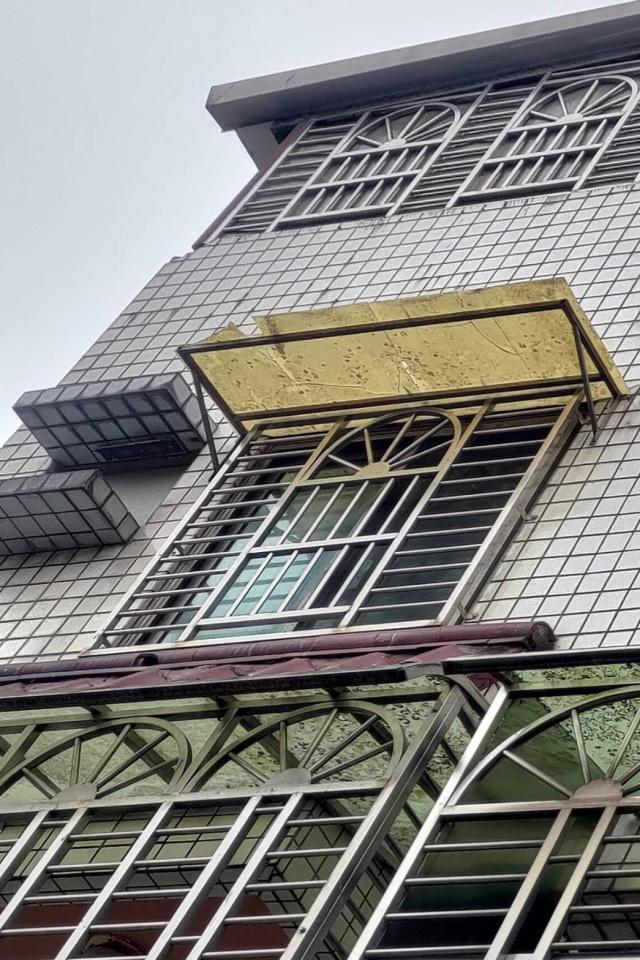 遮雨棚安裝案件圖片