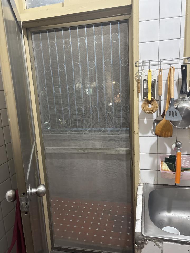 紗窗裝修案件圖片