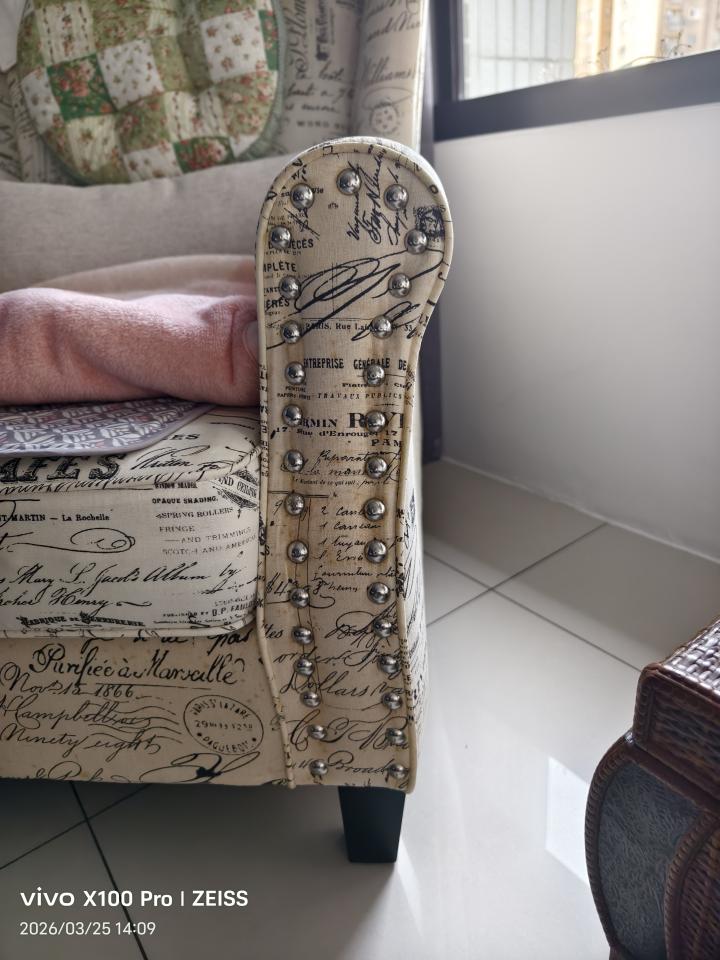 沙發修理案件圖片