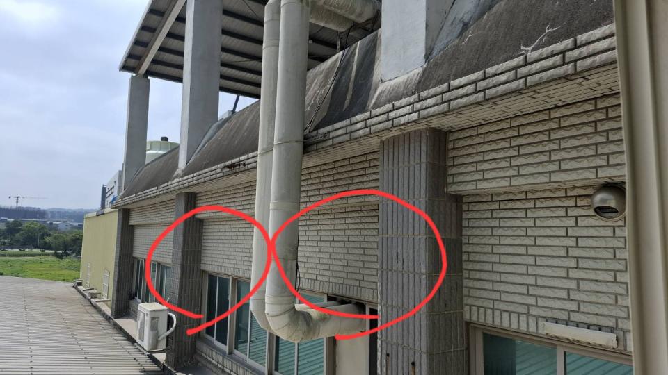 排油煙管安裝案件圖片