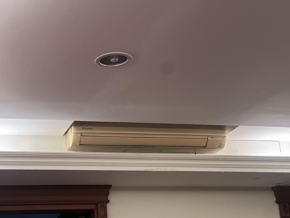 冷氣清洗案件圖片