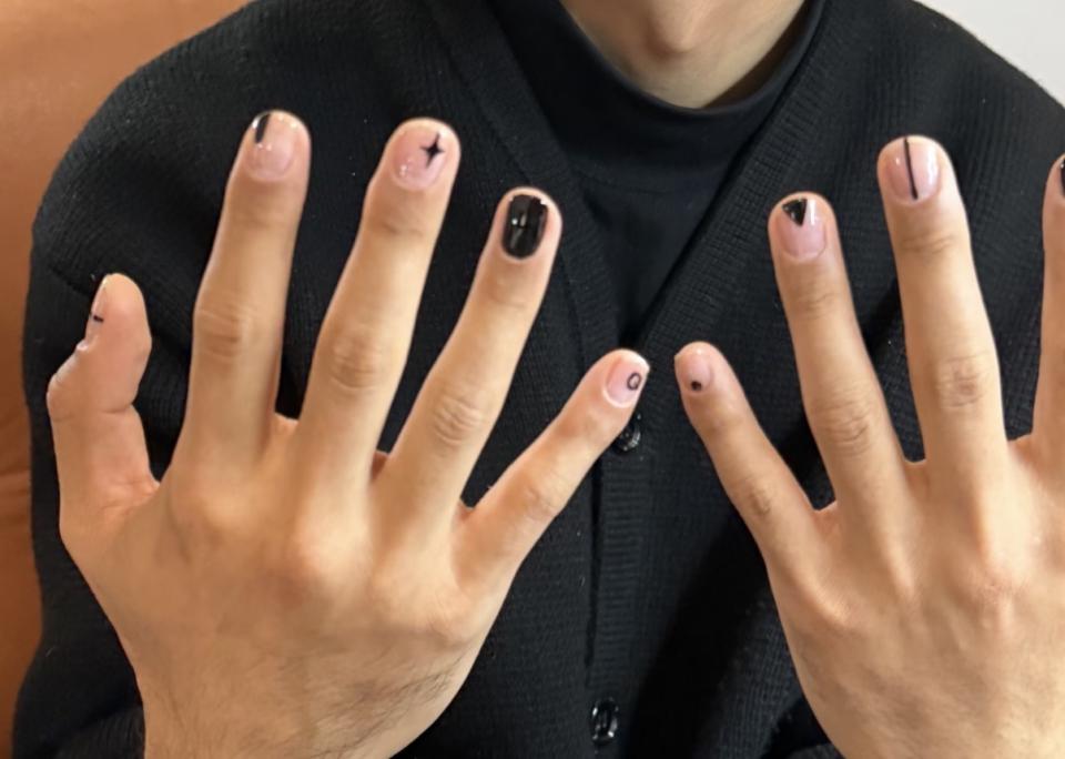 美甲服務案件圖片