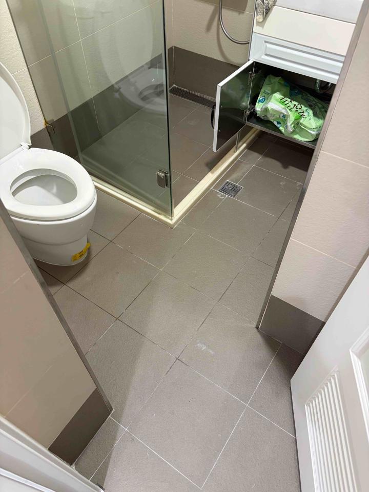 磁磚清潔案件圖片