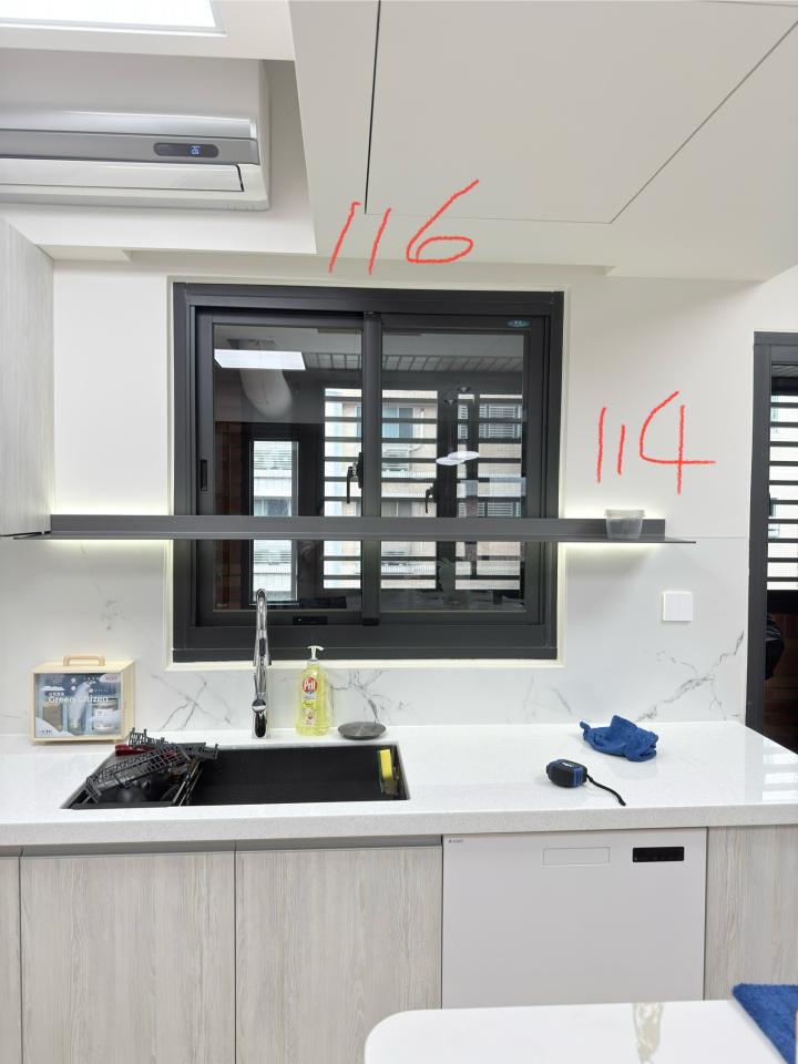 窗簾安裝維修案件圖片