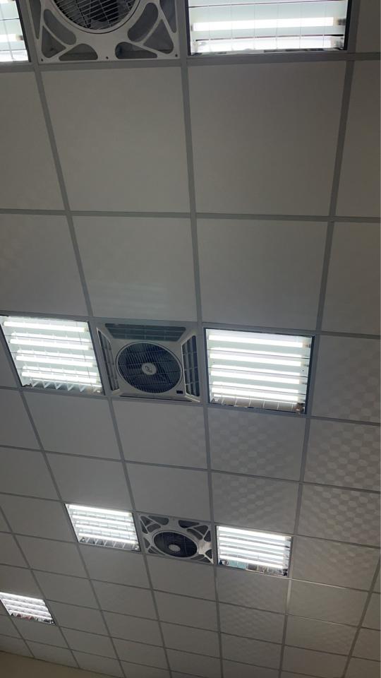 循環扇清洗案件圖片