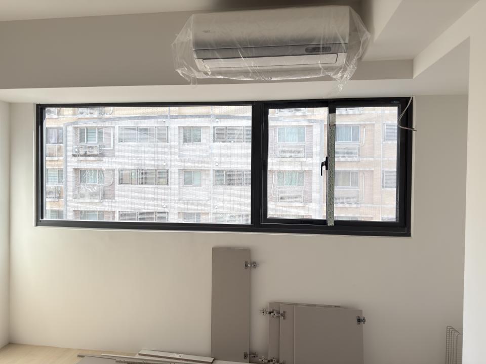 窗簾安裝維修案件圖片