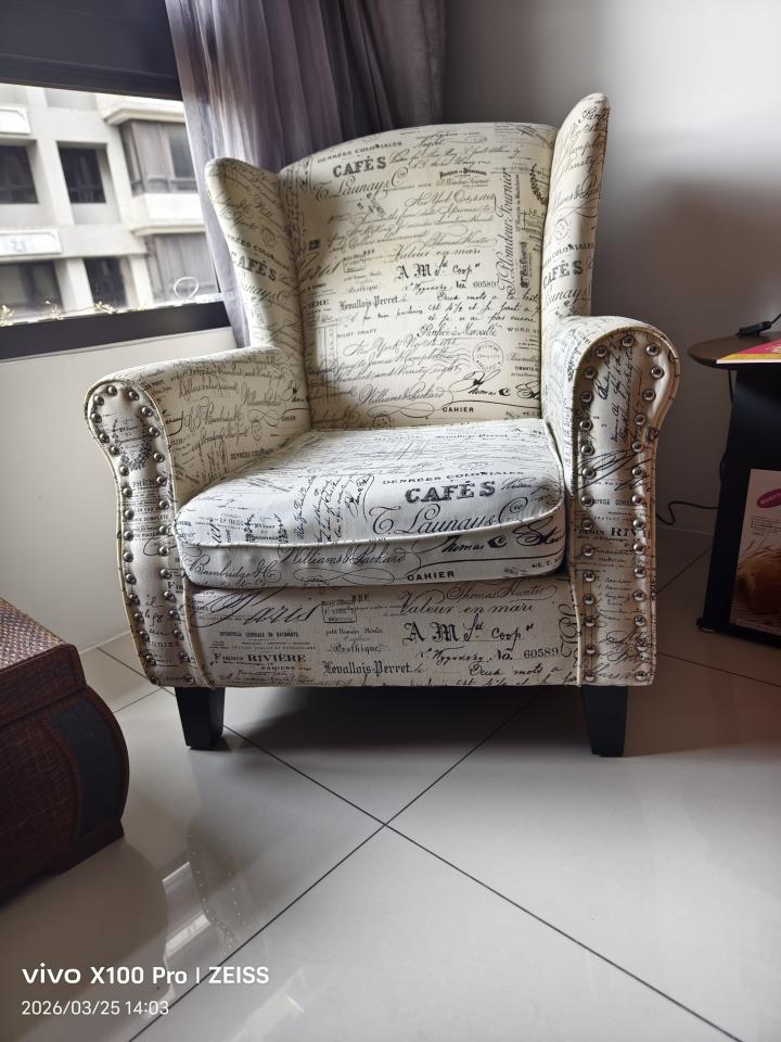 沙發修理案件圖片