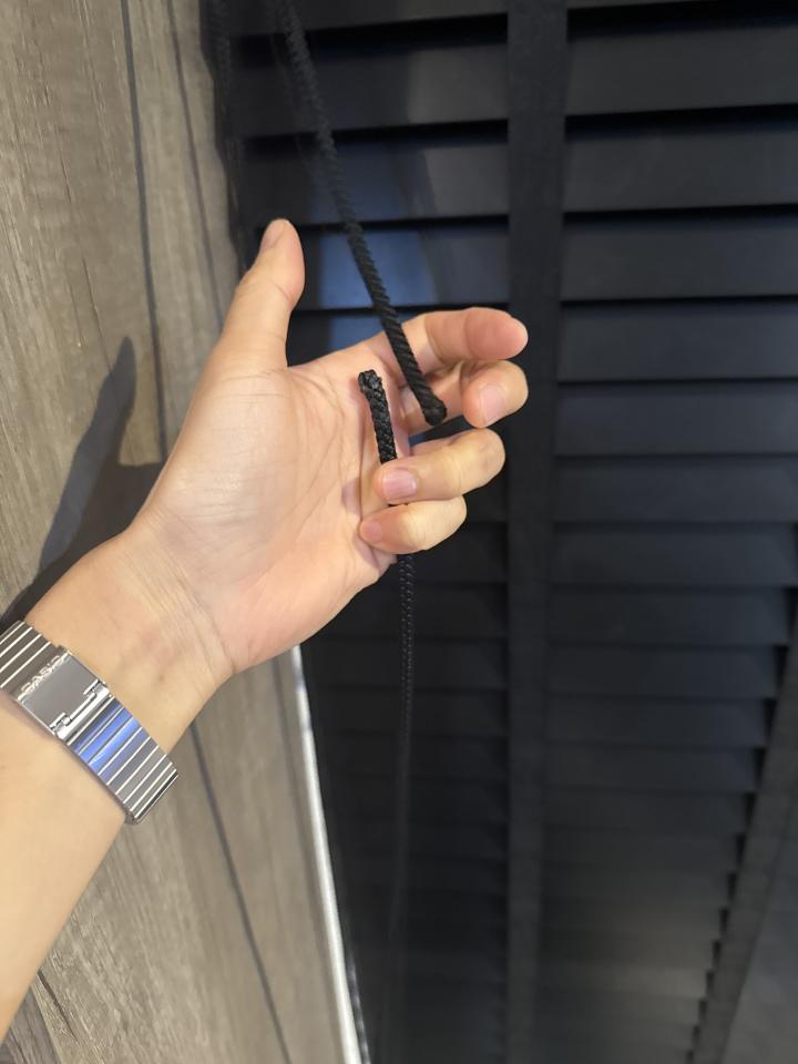 窗簾安裝維修案件圖片