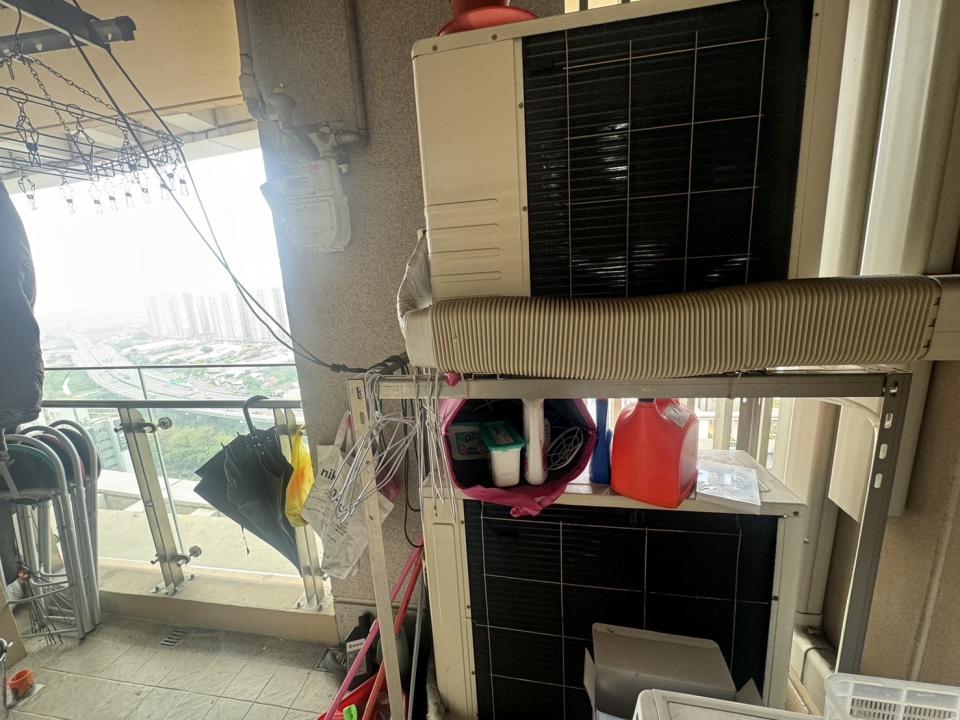 冷氣移機案件圖片