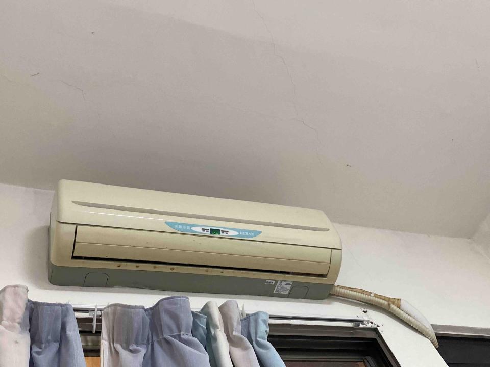 冷氣清洗案件圖片