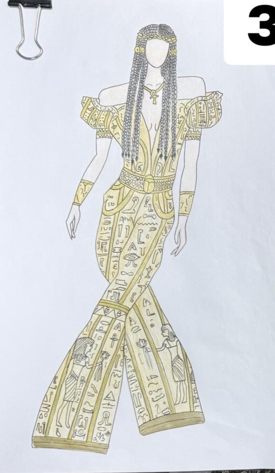 服裝設計案件圖片