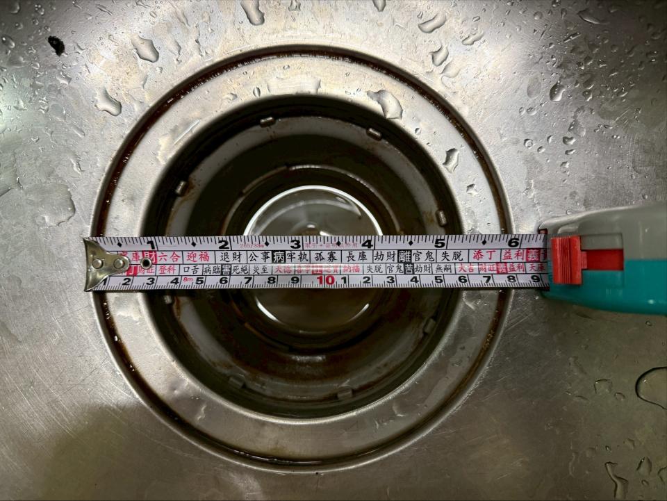 廚房水槽更換案件圖片