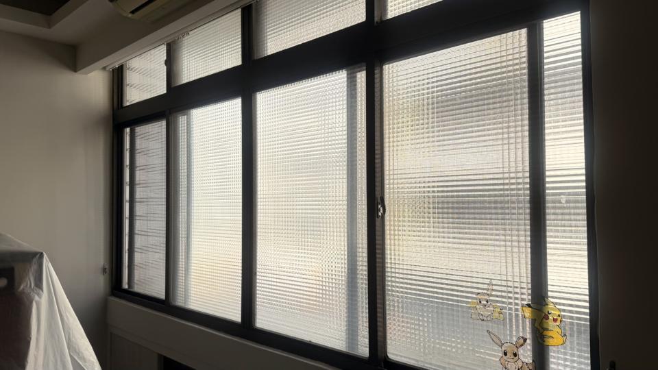 玻璃清潔案件圖片