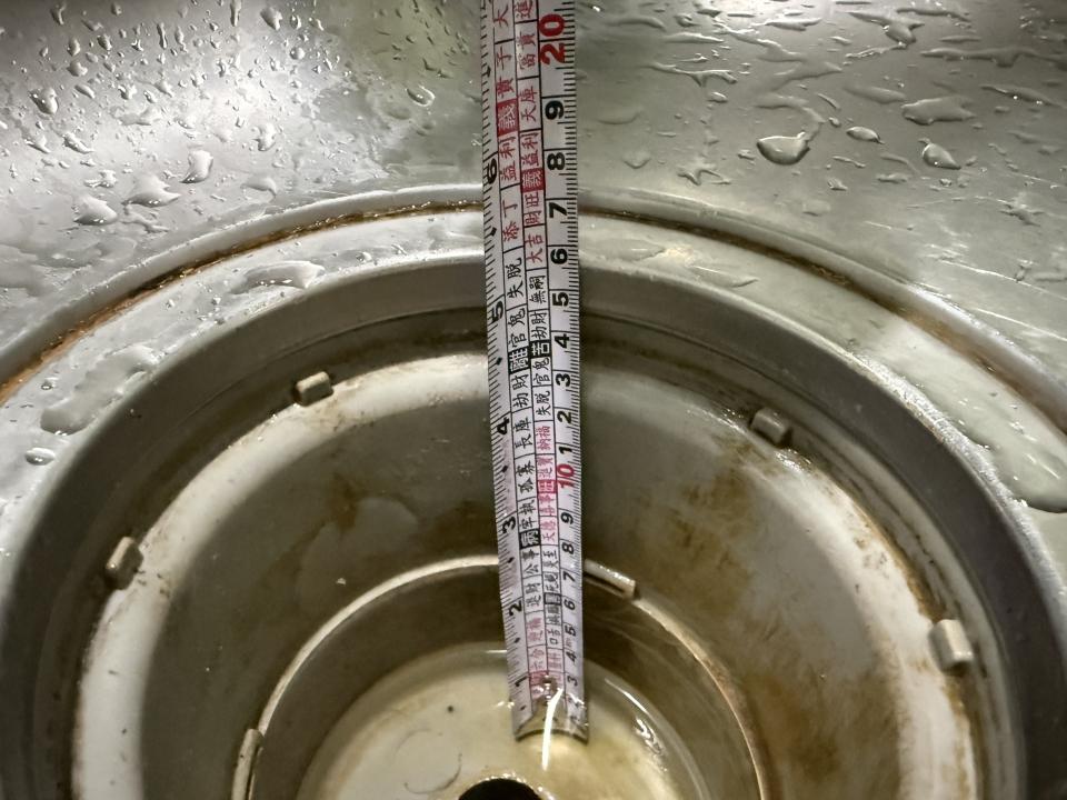 廚房水槽更換案件圖片